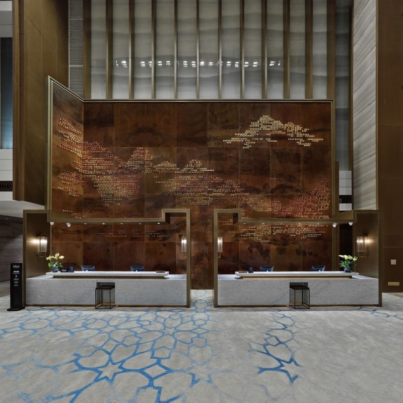 【奢享文化沉浸之旅】衢州希尔顿逸林2天1晚+孔氏南宗家庙门票买1送1