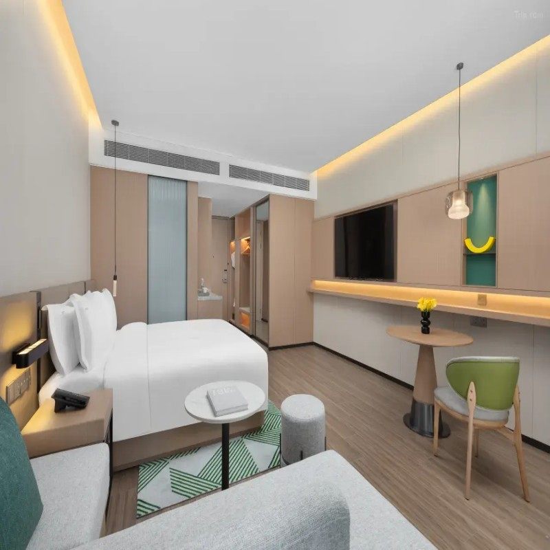 【YT】3天2晚 | 泉州东海假日酒店丨城景房+木偶戏演出