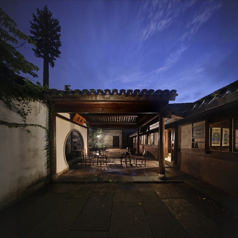 宁波开元观堂3天2晚 | 独栋套房+扎染手作+亲子乐园+郑府家宴+私塾