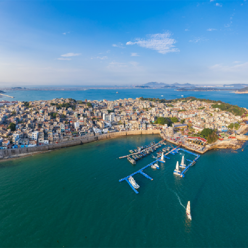春节 福州三坊七巷+纯净平潭+西禅寺祈福+闽越水镇+古韵泉州5日游 - 定制游预订