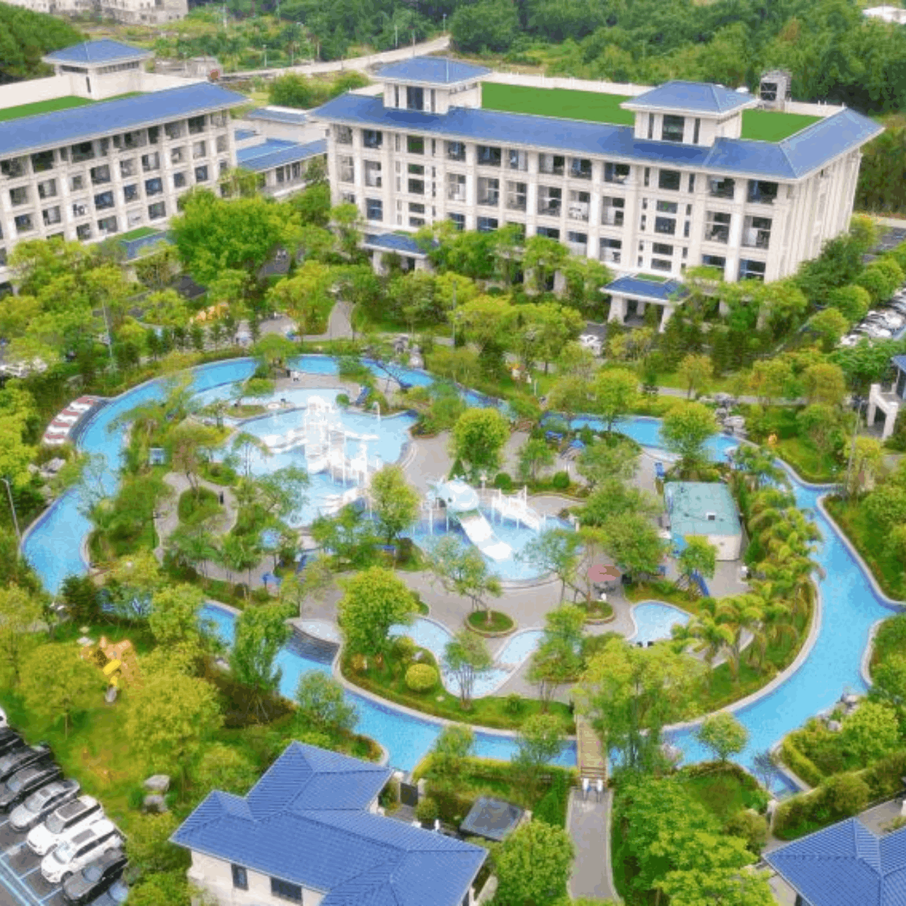 【佛冈.直通车】广州往返清远佛冈+森波拉松鼠酒店3天2晚半自助游 - 定制游预订