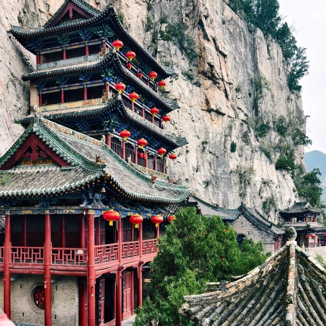 邯郸涉县希尔顿花园酒店住宿+娲皇宫成人门票 - 定制游预订