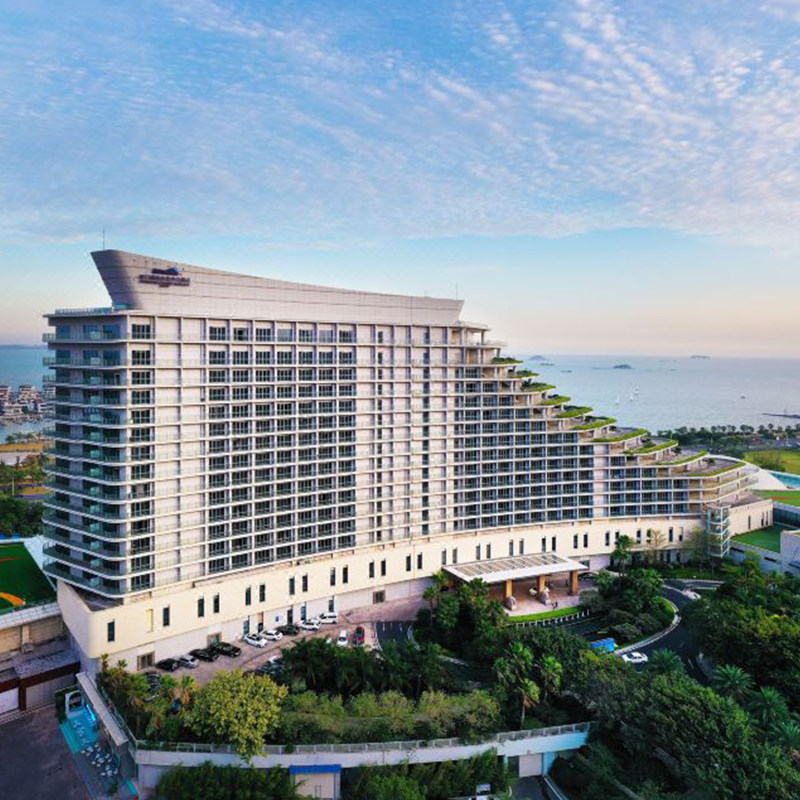 厦门10天9晚自由行/市区五星/高性价比<艾美/泛太平洋/日航酒店> - 定制游预订