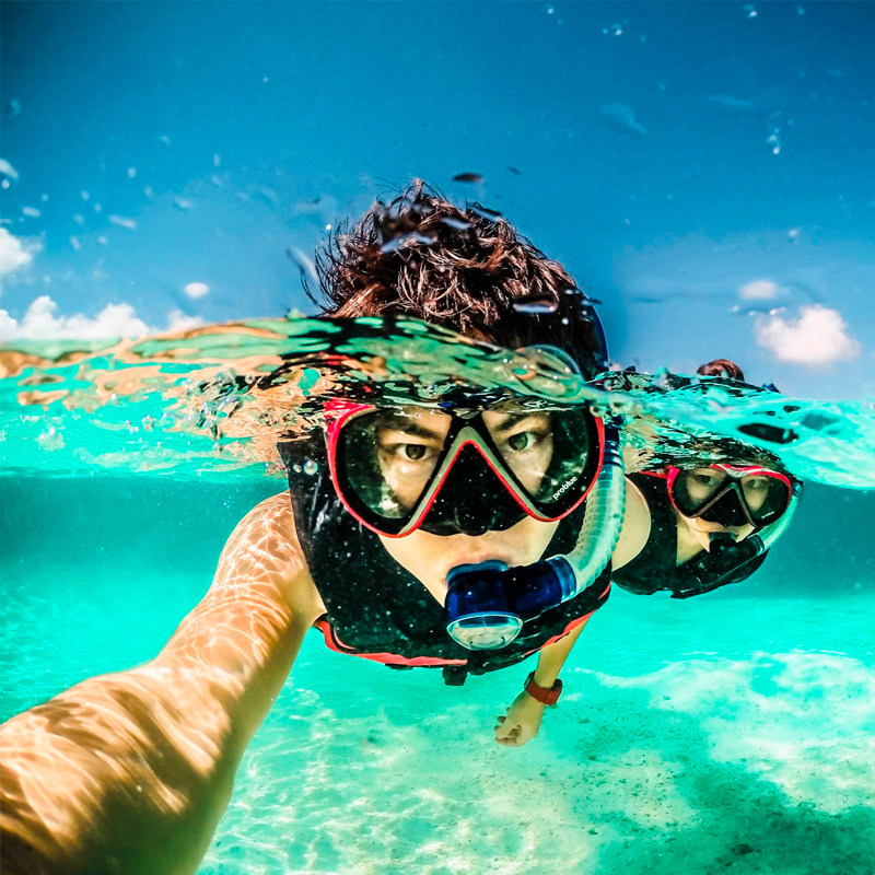 【暖冬】3天2晚三亚海棠湾理文索菲特度假酒店+双早+蜈支洲岛门票电瓶车