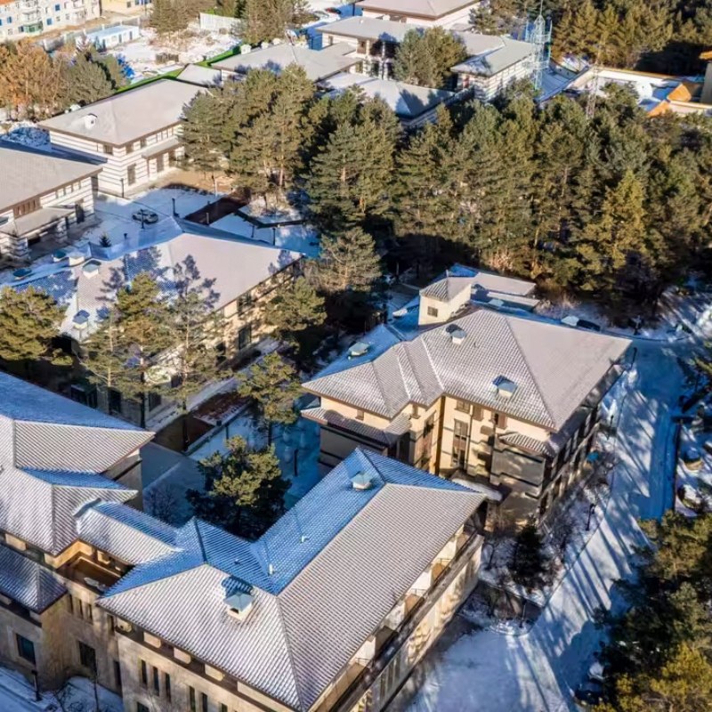 长白山君澜书院酒店3天2晚+温泉+高铁接送套餐 - 定制游预订