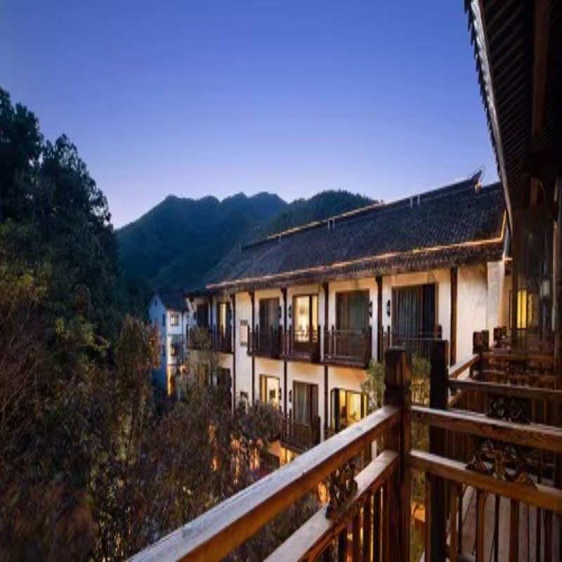 【秋冬爆款】遇.竹隐居酒店/遇天目湖酒店+天目湖+南山竹海门票+御水温泉