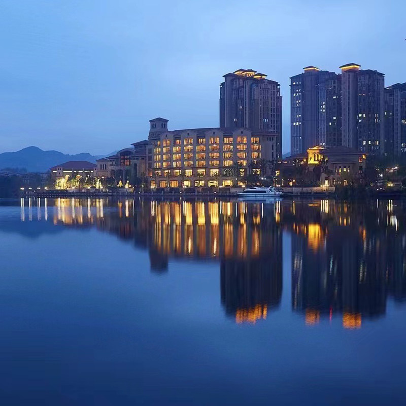 杭州东海闲湖城黄龙饭店双人杭州野生动物世界宋城千古情森泊水园