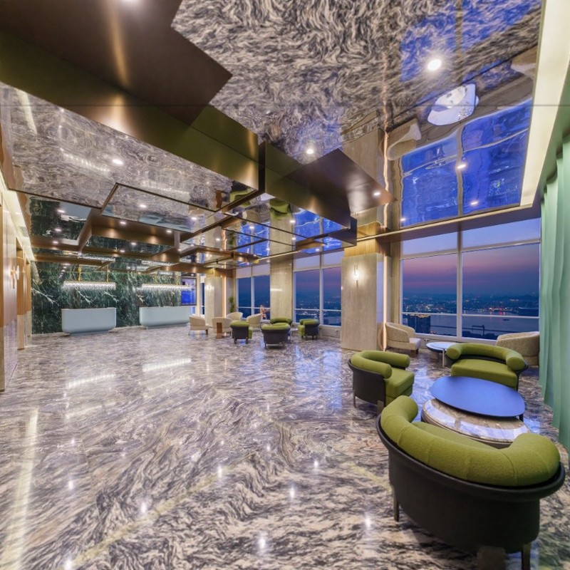 元旦春节可定 大连中山广场海景美仑酒店 2晚3天 住玩套餐 可选酒店