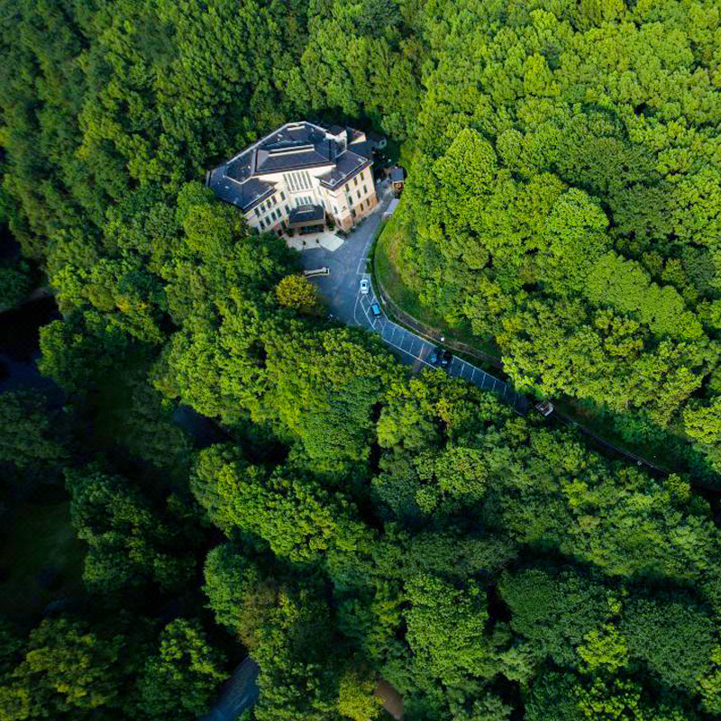杭州富阳陇林山居酒店杭州野生动物世界宋城千古情含演出票