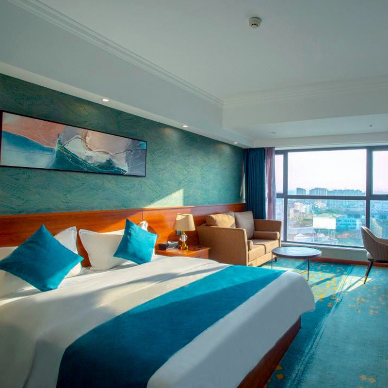 【双人酒景】西双版纳4钻景洪亦诚国际酒店2晚含早+西双版纳多景点直通车三选一