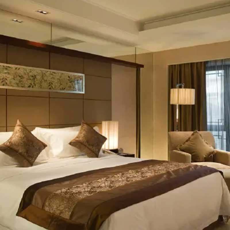 苏州温德姆酒店豪华房1晚+双人怡园+双早