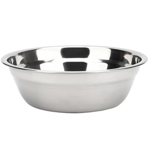 Stainless steel soup pot thickened deepening cafeteria rice bowl and rice bowl stainless steel bowl stainless steel soup bowl small pot special commercial use
