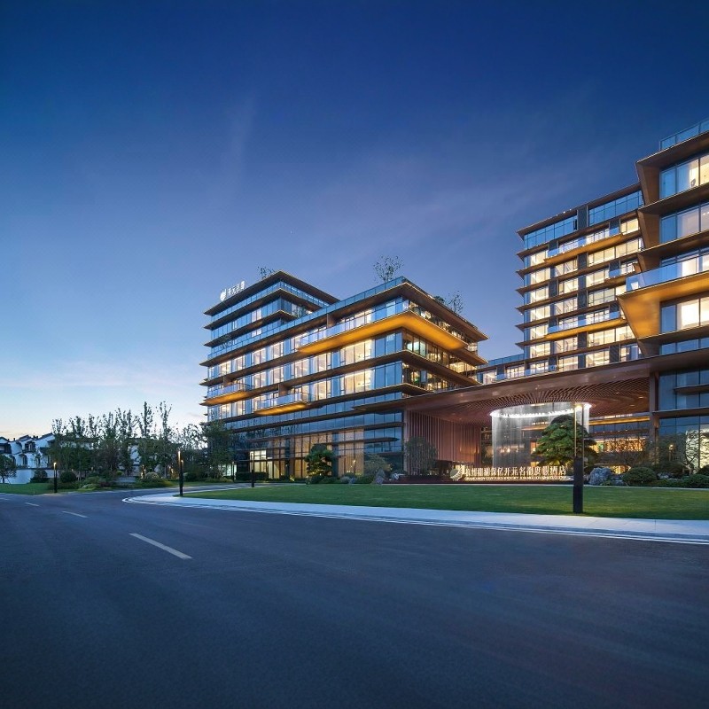 湘湖开元名都酒店连住2晚+门票套餐│漫步小“阿勒泰“同款草原