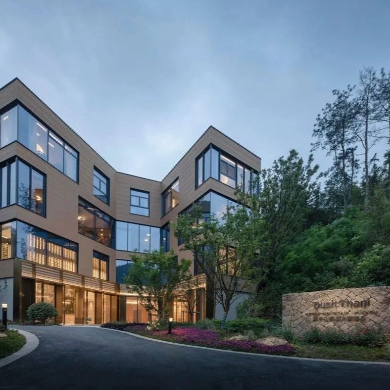 莫干山都喜天丽酒店 温泉/亲子草坪 多度假套餐可选 周末不加价