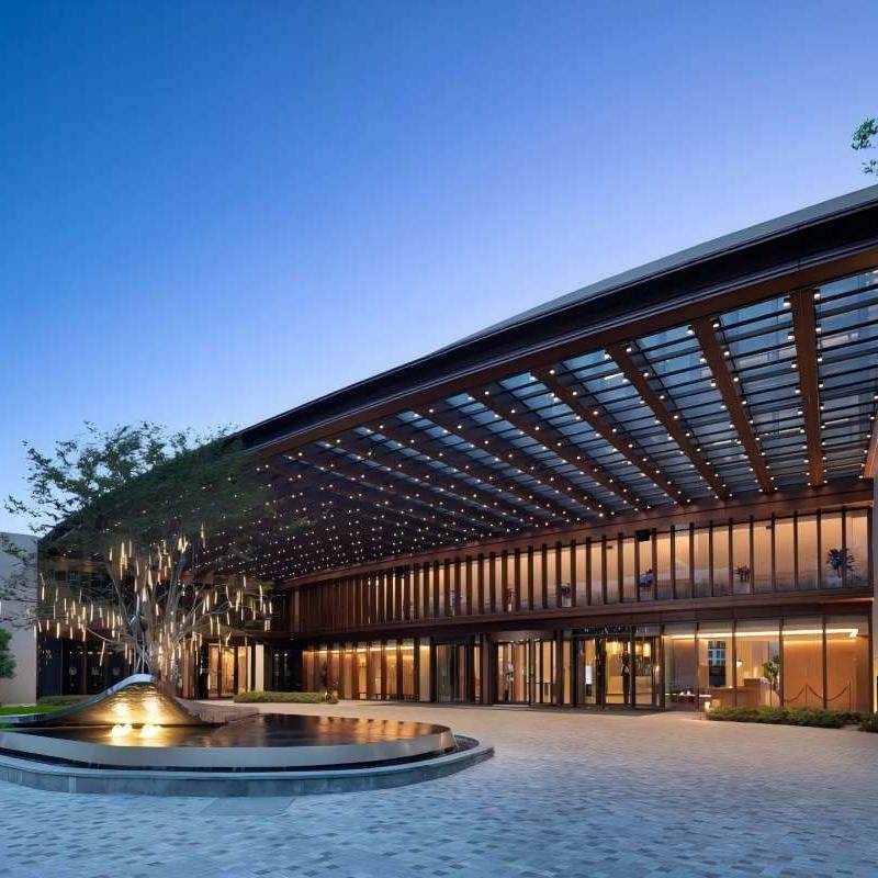 南京Club Med地中海白日方舟·南京仙林度假村酒店+牛首山文化旅游区4天3晚自由行 - 定制游预订