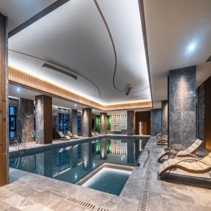 元旦寒假春节套餐 崇礼自由行1-5日 云瑧金陵翠云山酒店 2晚3日 可选其他酒店