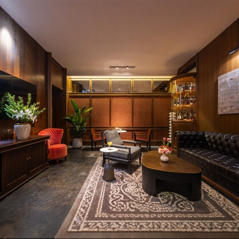 【百年摩登民国 | “首富”私宅 】2晚上海陆家嘴花间府·东方钱仓+豫园买1送1