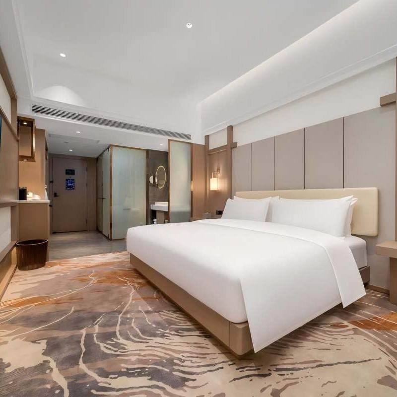 桂林漓境度假酒店(阳朔西街店)静享 · 高级大床房2天1晚+山水园门票