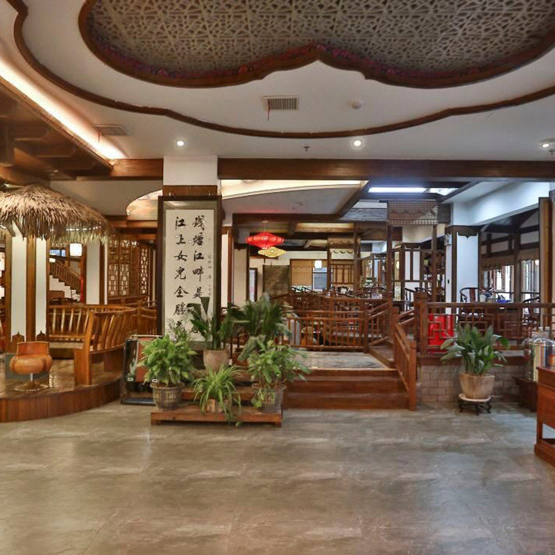 张家界浣沙居精品酒店3天2晚森林公园三索一梯多程票魅力湘西千古情酒景套餐