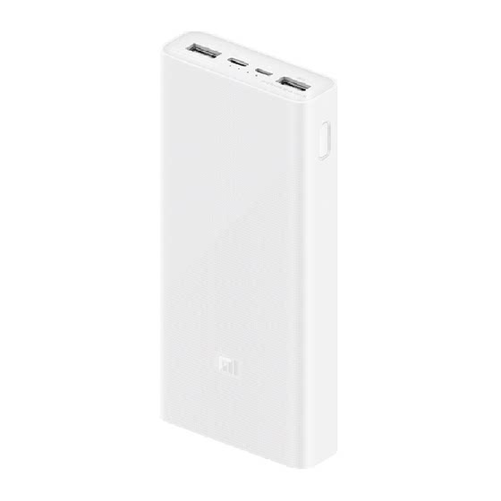 
[3C Certification] Xiaomi Power Bank 3 Power Bank 18W suitable for Xiaomi Apple mobile phones and tablets