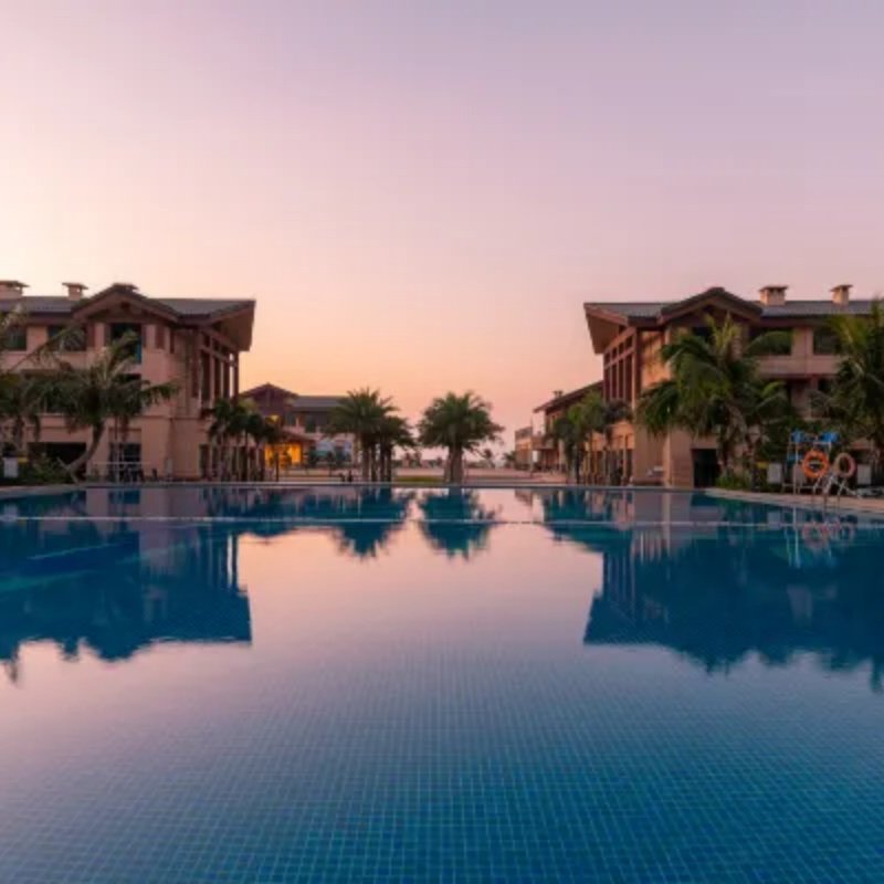 北海涠洲岛凡尔赛海景度假酒店 3天2晚 客房+早餐+涠洲岛门票