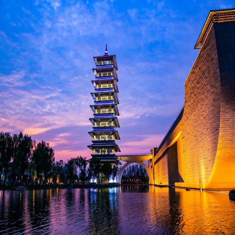 元旦春节假期可定 江苏扬州自由行1-5日 扬州万怡酒店2晚3日 可选其他酒店