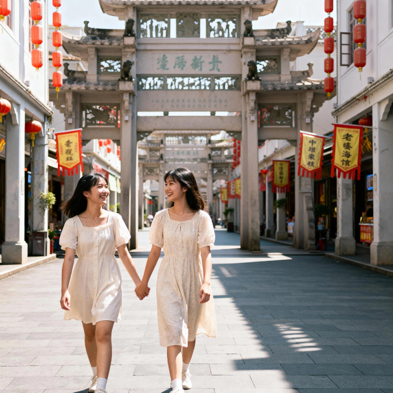 【周末游】潮州古城兰欧酒店3天2晚含双早广济桥灯光秀专车接机韩文公祠开元寺潮州西湖