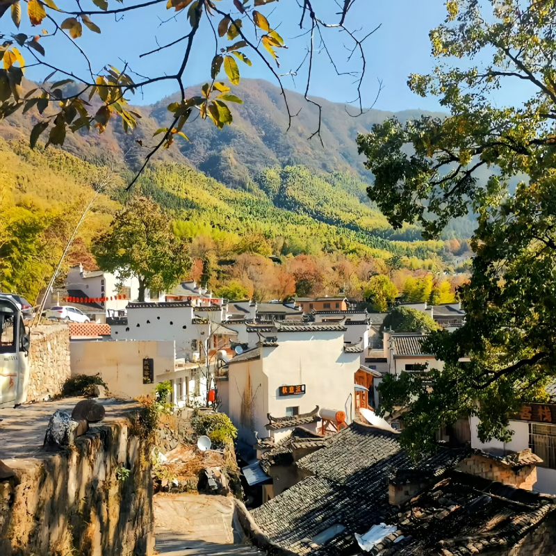 【安徽旅游】安徽黄山宏村自由行2天1晚自由行丨元旦春节周末可定