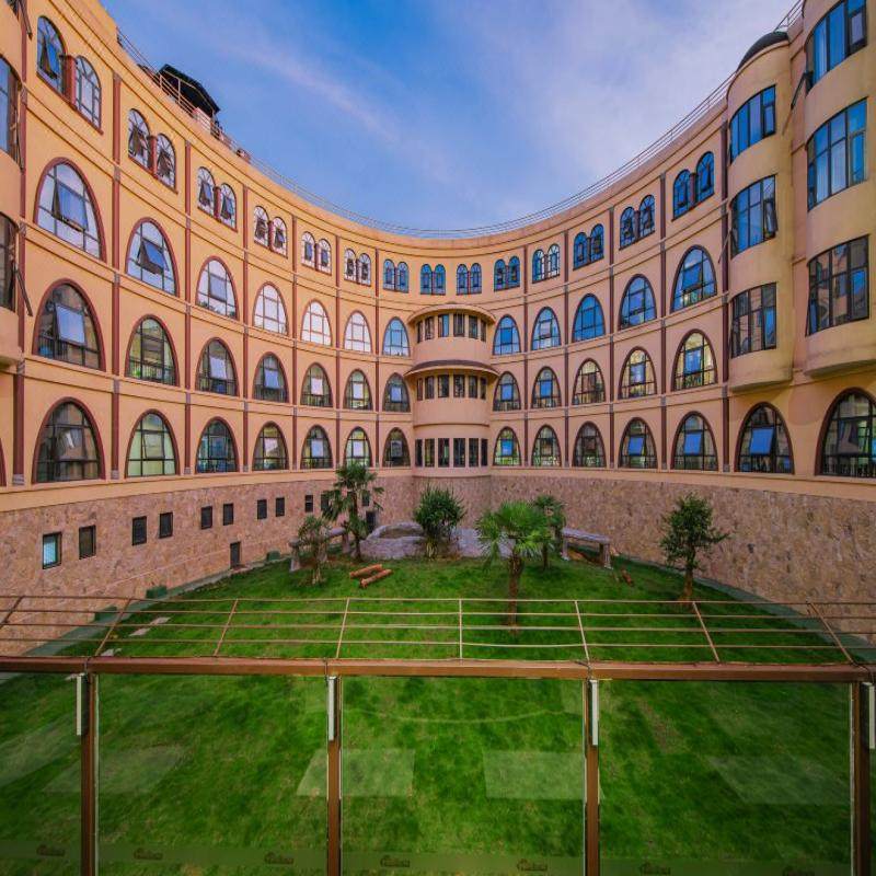 【3天2晚】安吉中南度假/老虎/狮王/乡村/茶园酒店含百草园小火车