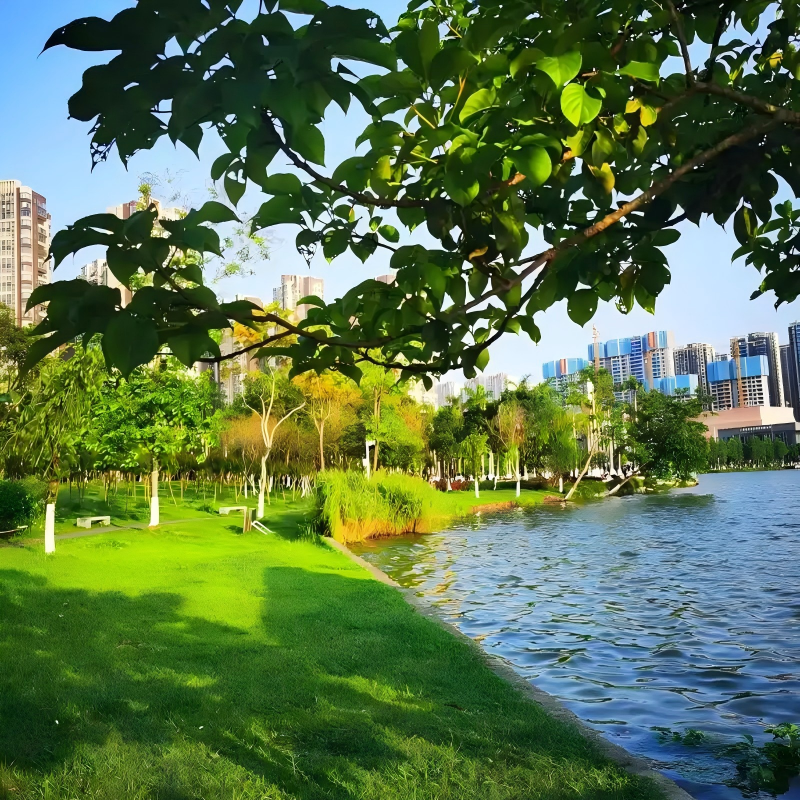 钦州市区连锁酒店住宿+越州天湖成人门票