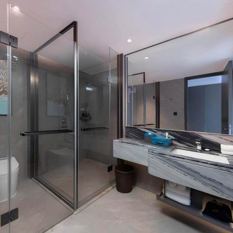 漳州东山福莱喜大酒店 豪华景观大床房5天4晚+金銮湾沙滩门票