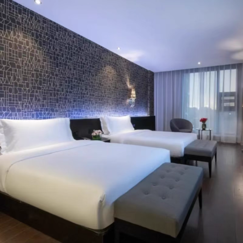 x【4天3晚】西安桔子酒店/钟鼓楼南门/大雁塔大唐不夜城/北站市政府/龙首原地铁站+门票