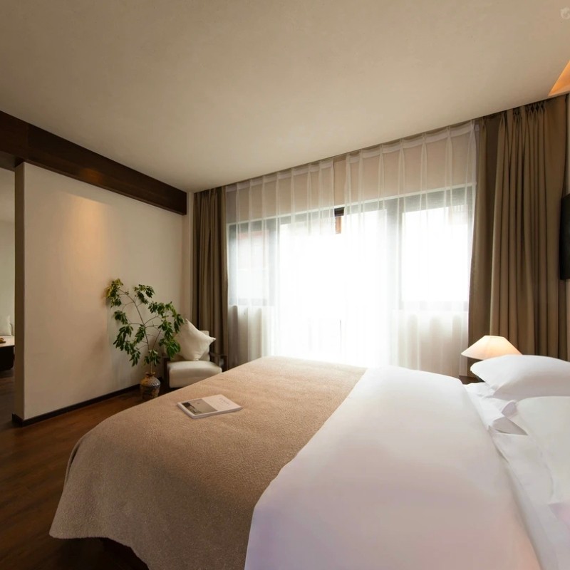 【乐享】丽江古城乐野云舒·Luxe Retreat古城秘境酒店庭院套房四天三晚+狮子山景区