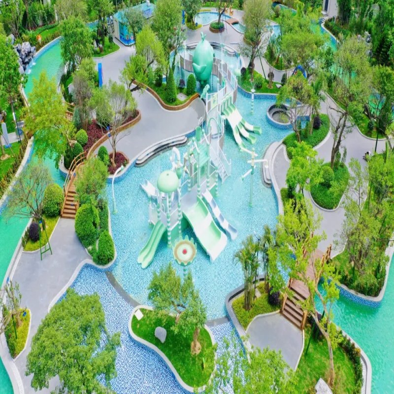 清远佛冈森波拉松鼠酒店2天1晚含自助早餐、晚餐、无限次景区门票