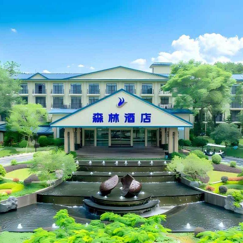 清远佛冈森波拉森林酒店 豪华房3天2晚+森林童乐园+冰川水谷及奇妙世界门票 - 定制游预订