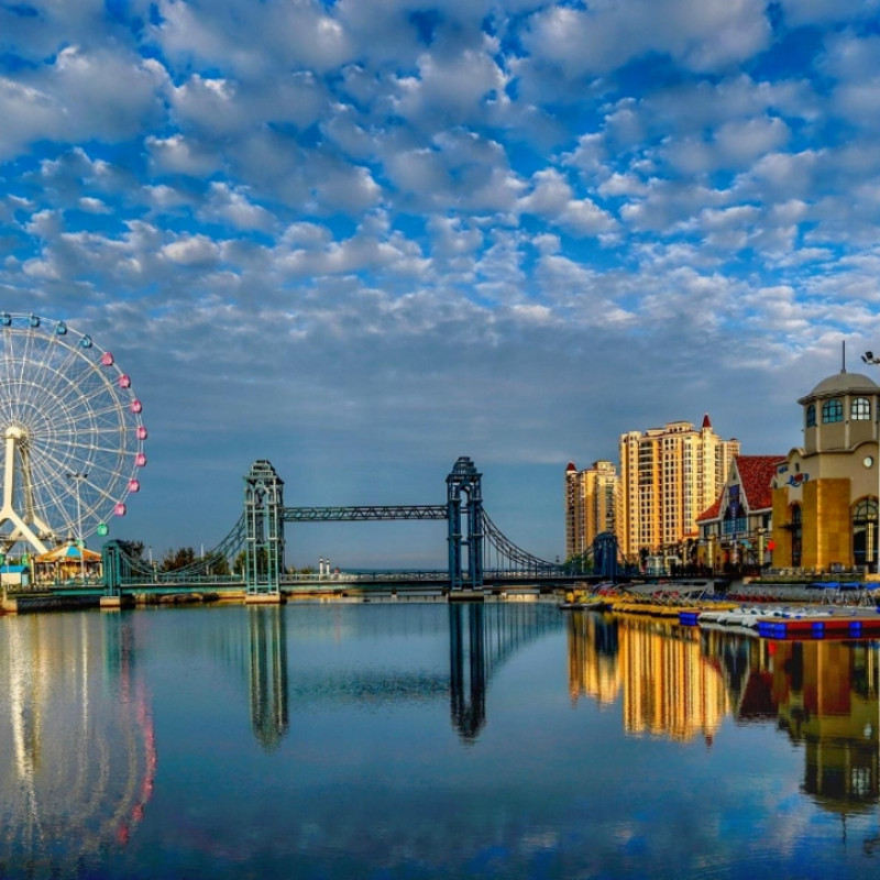 【威海旅游】荣成那香海/鸡鸣岛/4天3晚/火炬八街/多酒店可选/多天数可定