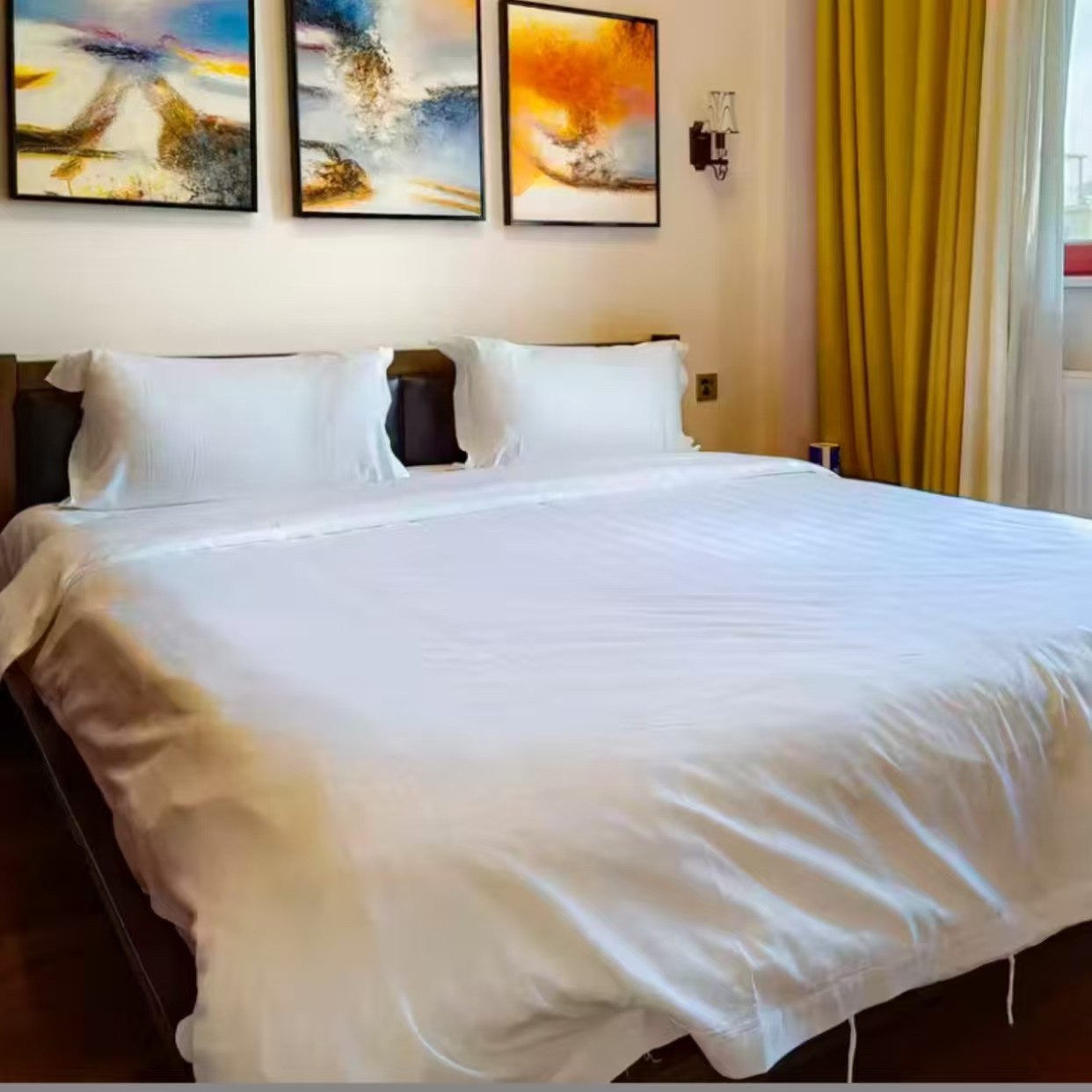 【需提前1小时预约】宁乡灰汤温泉住灰汤雅云阁温泉别墅+三卧/四卧/五卧/六卧温泉泡池