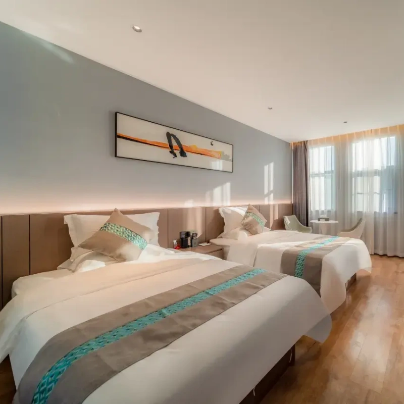 D2天1晚安顺黄果树丰玮大酒店自由行 +安顺蜡染博物馆门票+接机接站服务