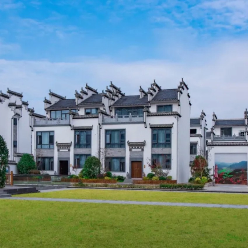 【婺源晒秋-2天1晚】婺源宝婺大酒店+早餐+多门票可选(婺女洲/篁岭) - 定制游预订