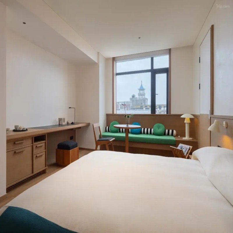 【YT】2天1晚 | 泉州七栩钟楼酒店丨一居室+非遗木偶戏演出