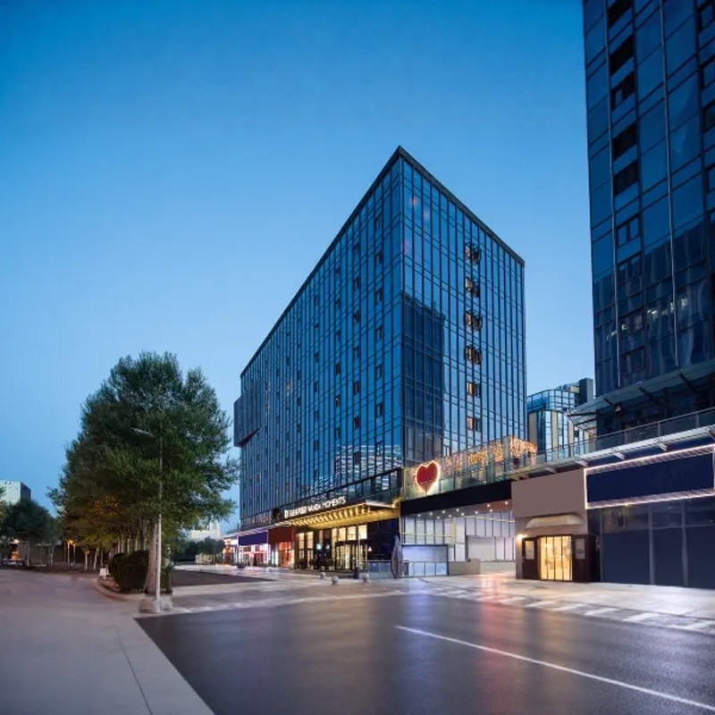 【寒假早鸟】西宁海湖新区万达美华酒店 3天2晚+新华联童梦乐园综合旅游度假区门票 - 定制游预订