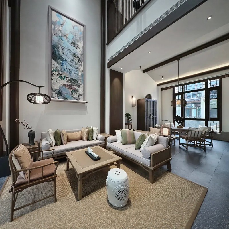 【枕水江南,景任选】2天1晚江苏无锡雪浪宋品酒店+蠡园/鼋头渚/拈花湾多景点任选