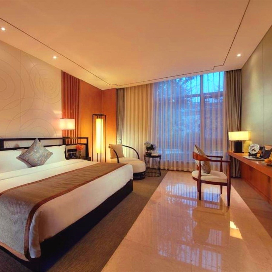 扬州瘦西湖温泉度假村2天1晚含双早+扬州瘦西湖温泉多种房型可选