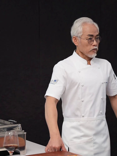 Высококачественный шеф-повар Работа для растягивания с коротким рукавом с коротки