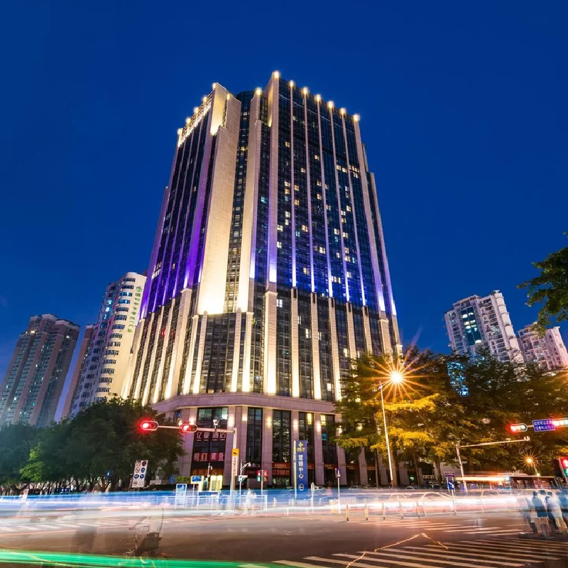 D1天1晚深圳美豪酒店(深圳东门老街万象城店)自由行+中英街门票单人酒景套餐 - 定制游预订