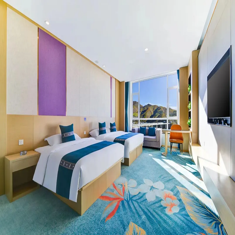 承德金水湾温泉度假酒店私汤房1晚+门票(房间泡池+门票+早餐)