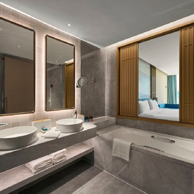 Club Med Joyview地中海千岛湖度假村2晚+2大1小早餐+G.O运动单次体验任选4次