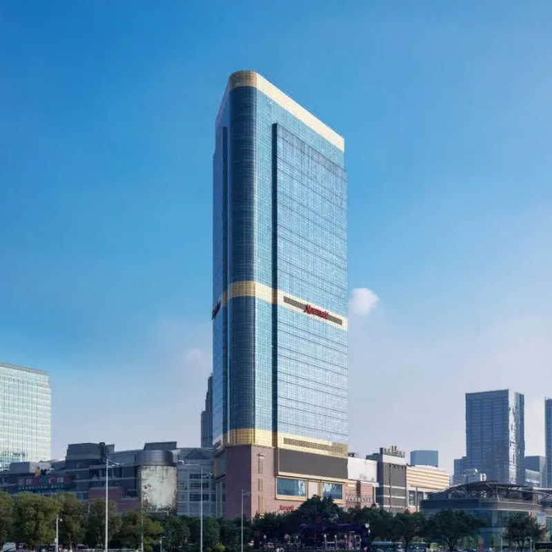 2天1晚广州增城森林海温泉/白水寨嘉华/卓思道/合汇/三英/广州正佳万豪酒店套餐