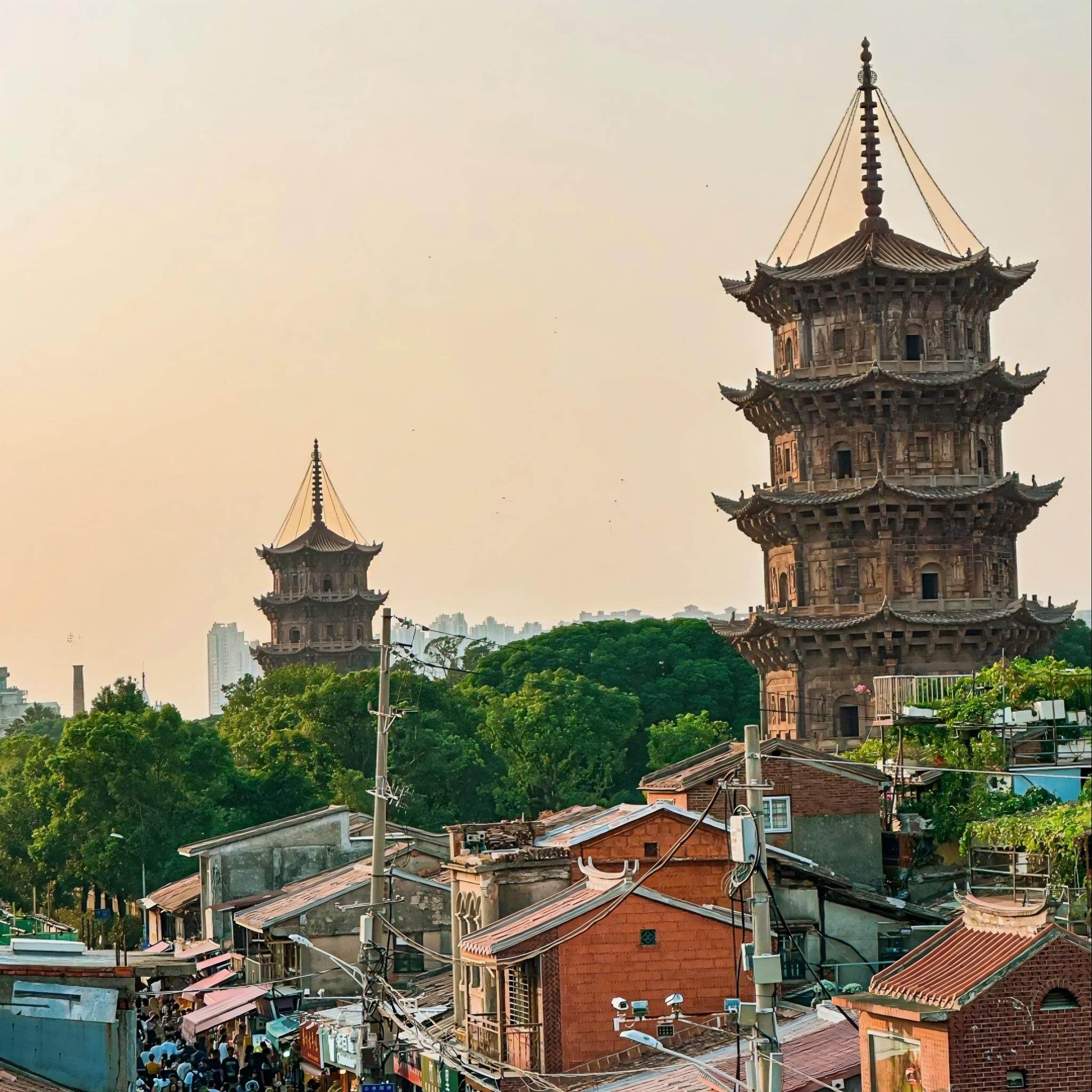 安溪清水岩温泉度假村住宿+无限次温泉票