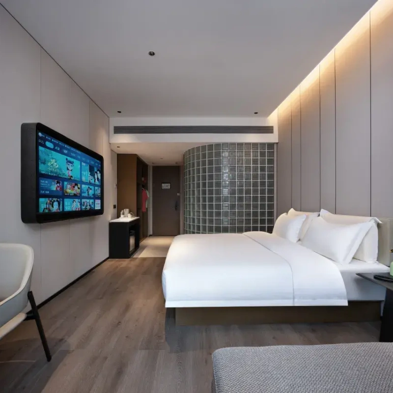 D2天1晚佛山美豪丽致酒店酒店自由行+佛山市清晖园门票+接机接站服务